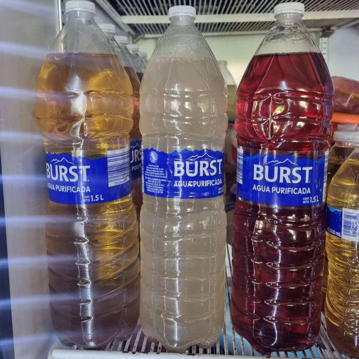 Agua Fresca 1 1/2 Lts
