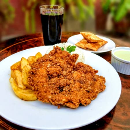 Combo Broaster
