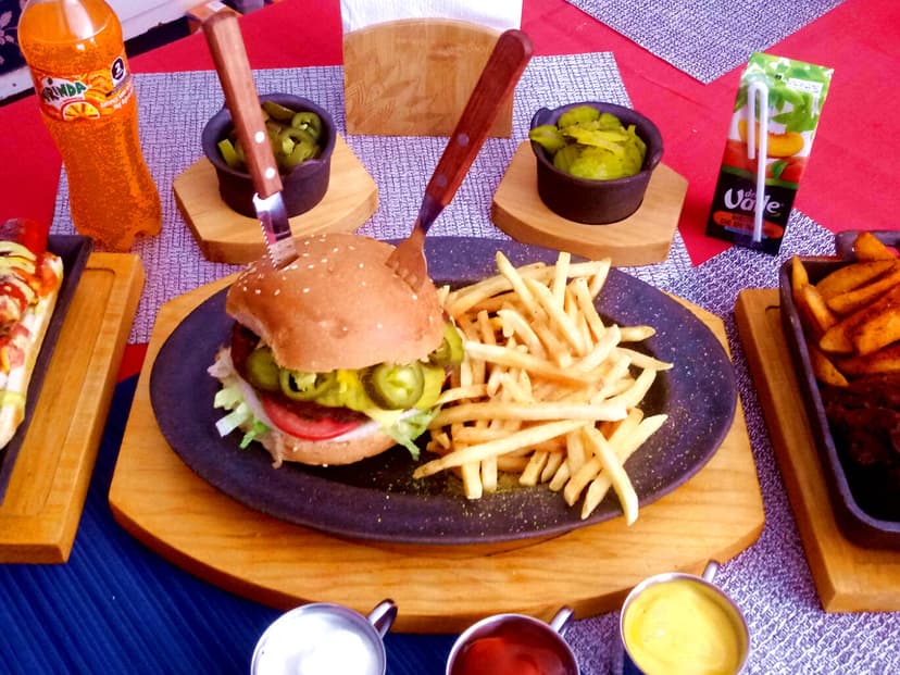 Master Burguer