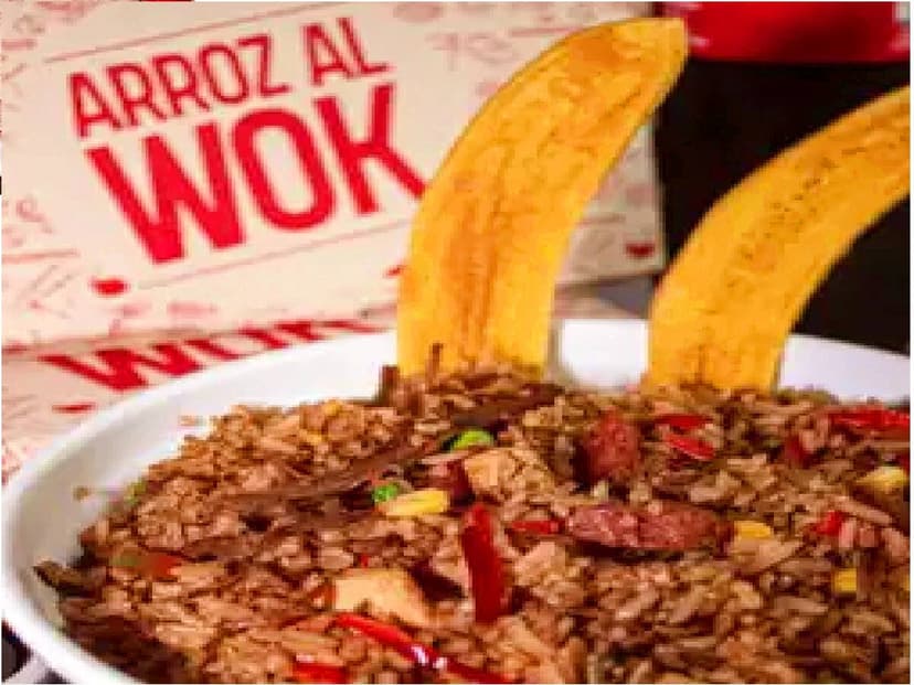 Castillo Wok
