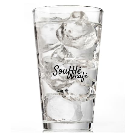 Vaso con HIelo