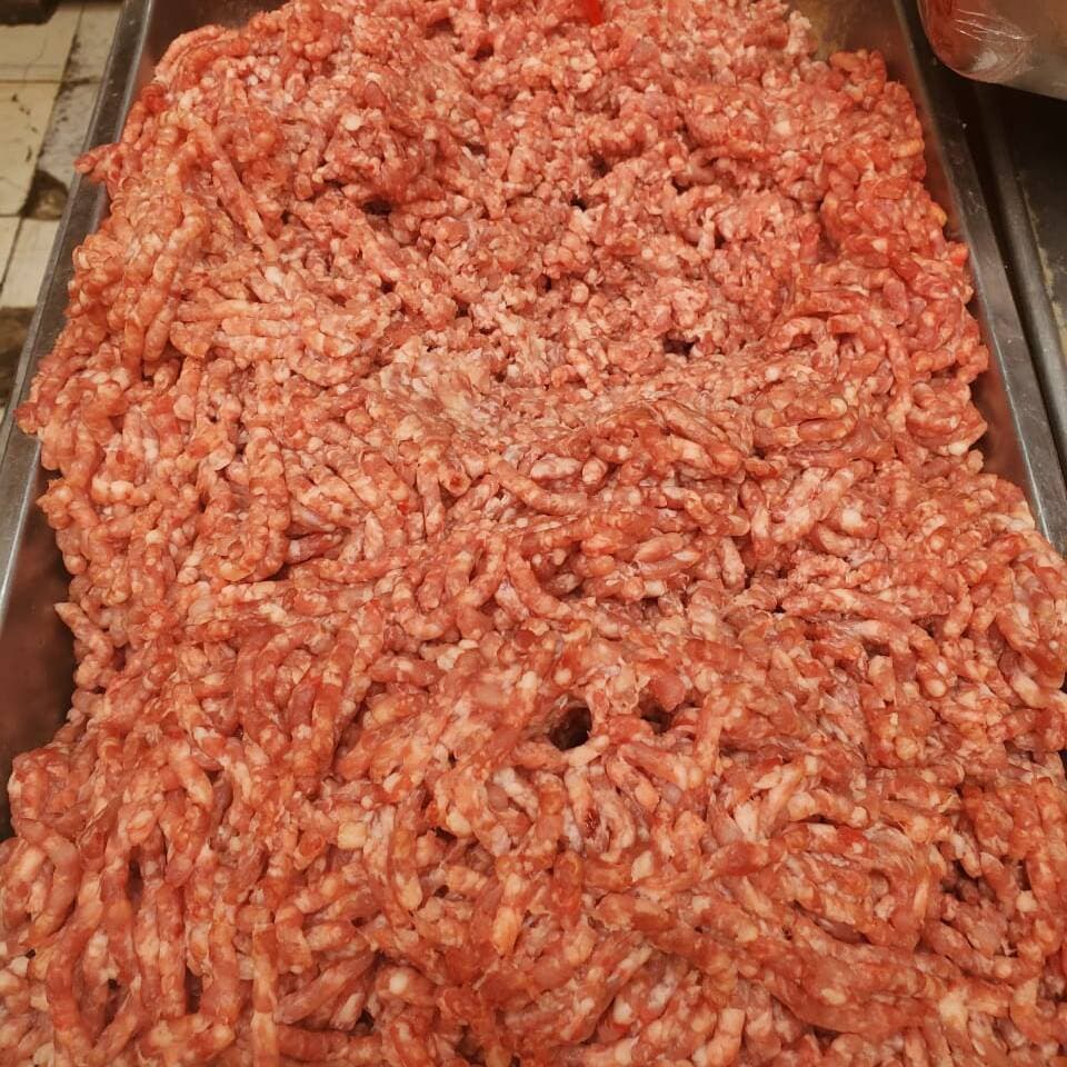 Molida de Cerdo