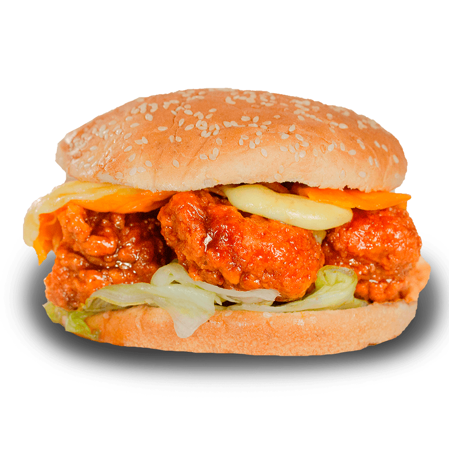 Burger Boneless Acidita (Búfalo)