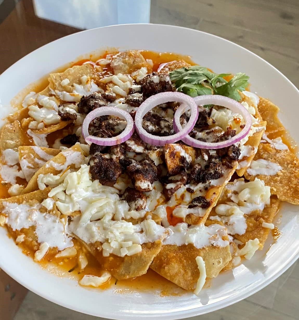 La Mandona Chilaqueria