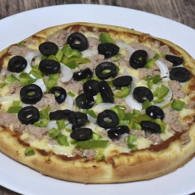 Pizza Cuaresma