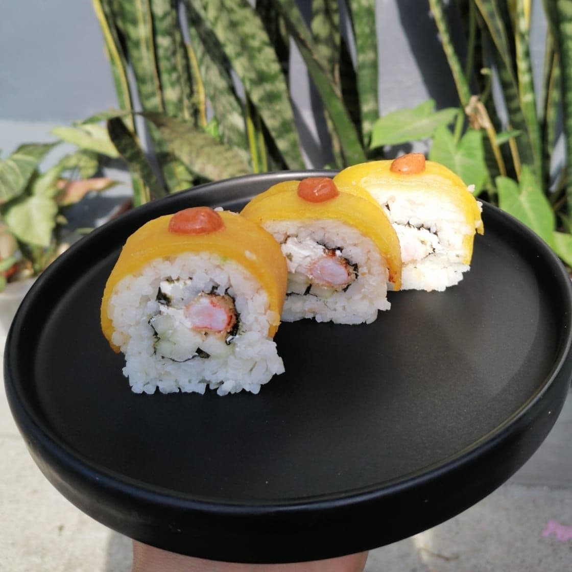 Mango Roll