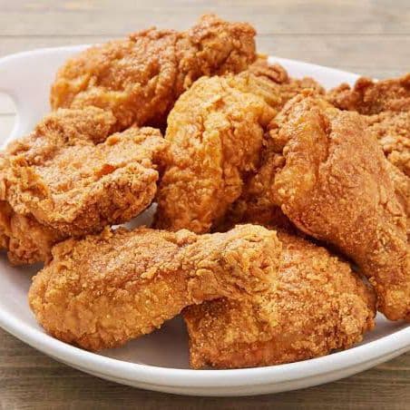 1/2 Kg de Pollo Frito