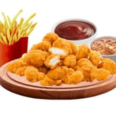Trocitos de Pollo