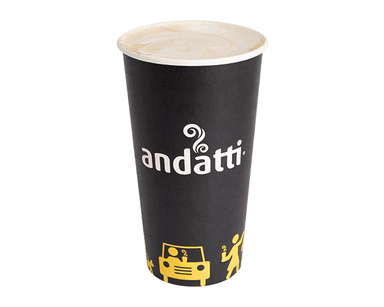 Capuchino Caliente