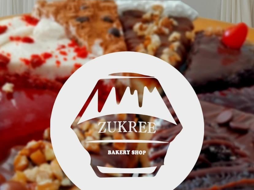 ZUKREE bakery shop