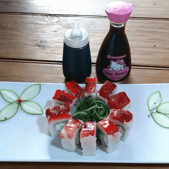 Dulce roll