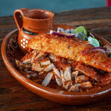 Torta Ahogada SENCILLA