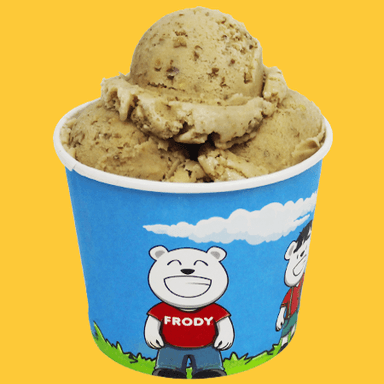Helado de Nuez