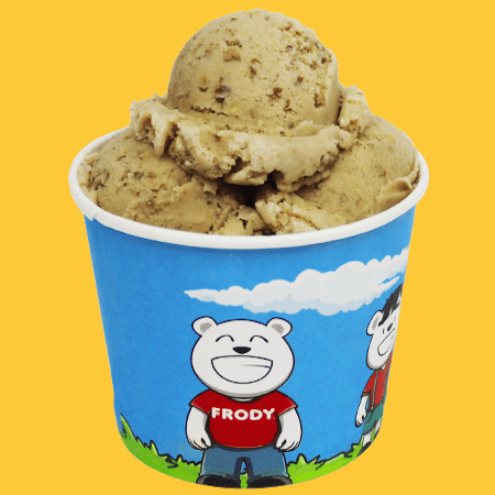 Helado de Nuez