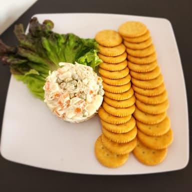 Ensalada Rusa