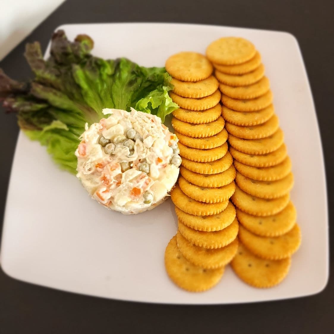 Ensalada Rusa