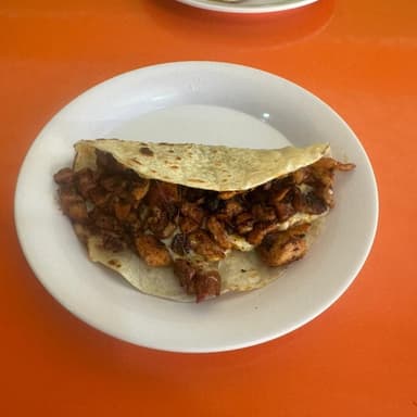 Quesadilla Bistec