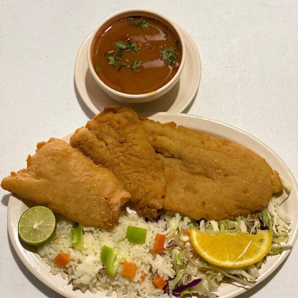 Filete Empanizado (Lisa)