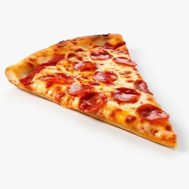 3 Porciomes de Pizzas