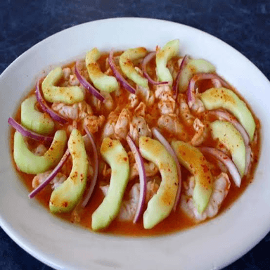 Aguachile Rojo