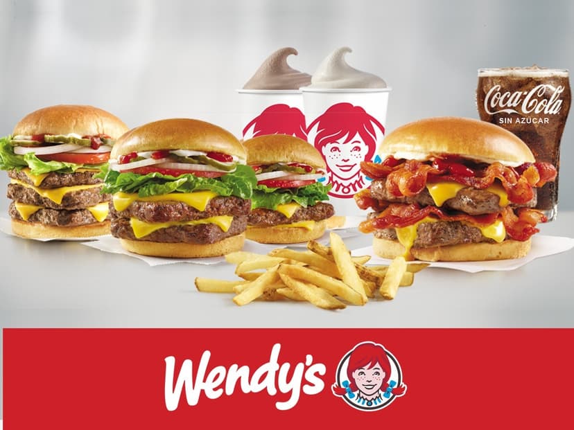 Wendy's (Caucel)