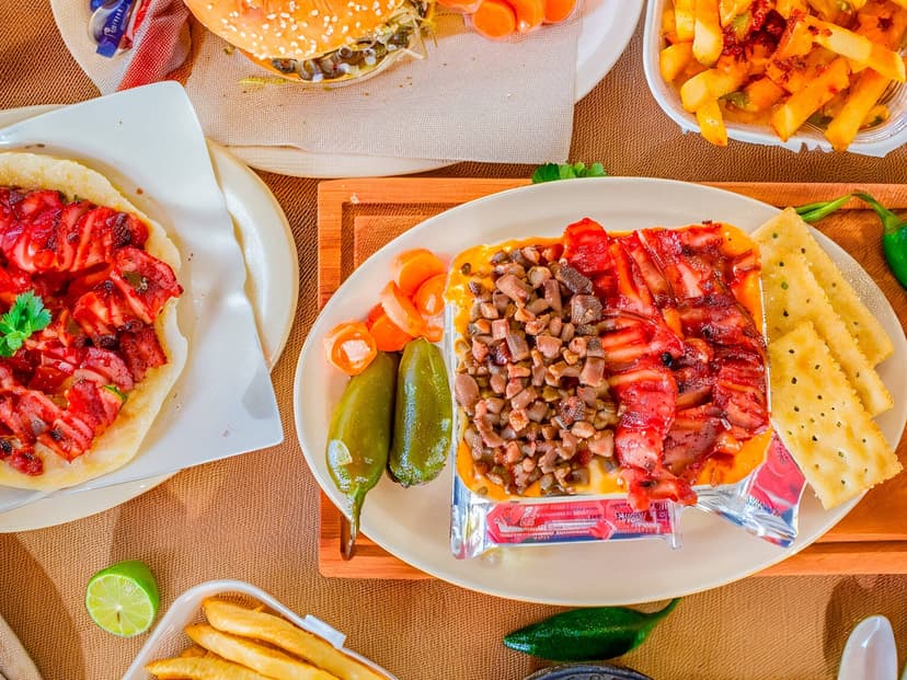 Tacos Keyon (Suc. Puertos)