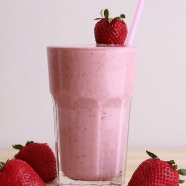 Licuado de Fresa 1 Lt