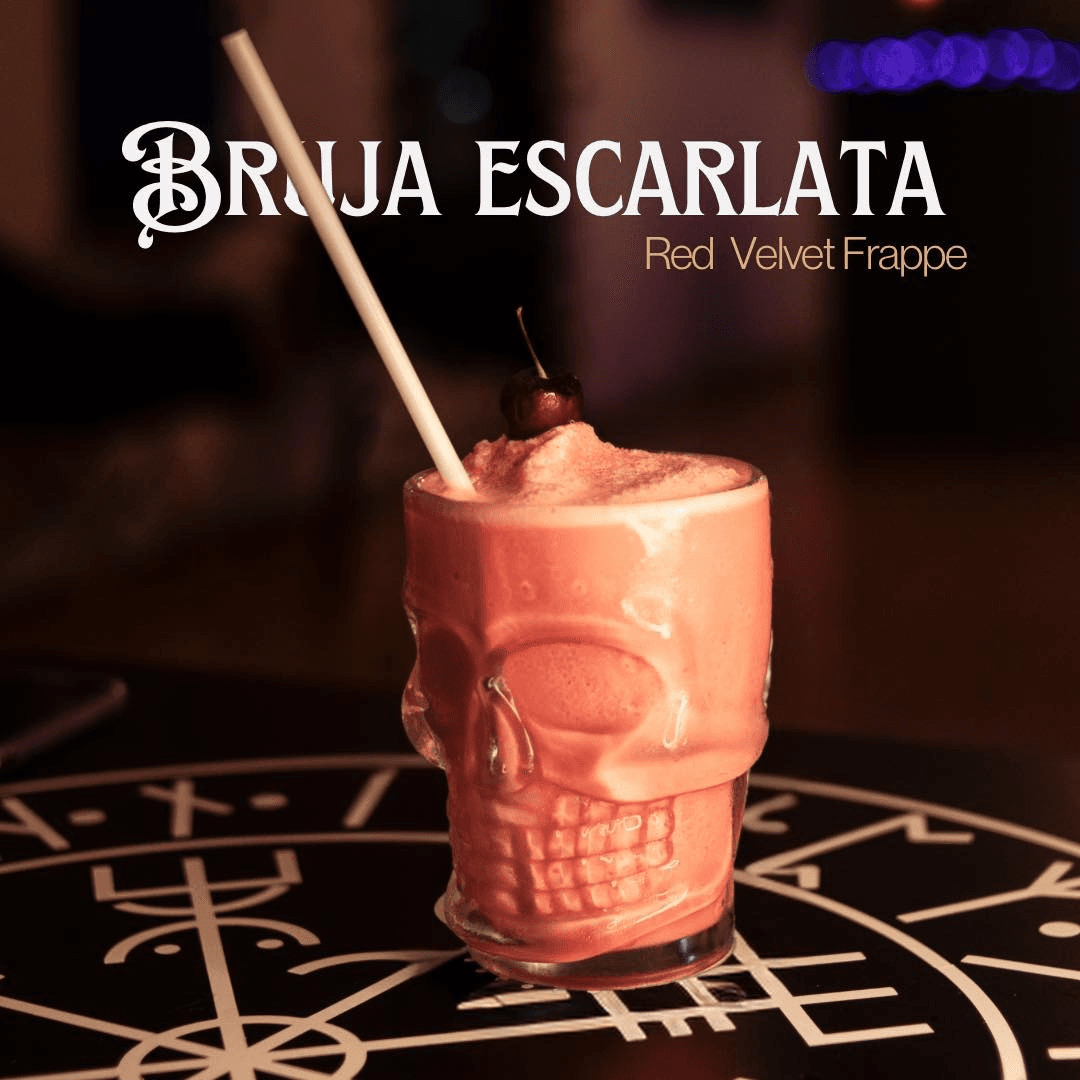 Bruja Escarlata