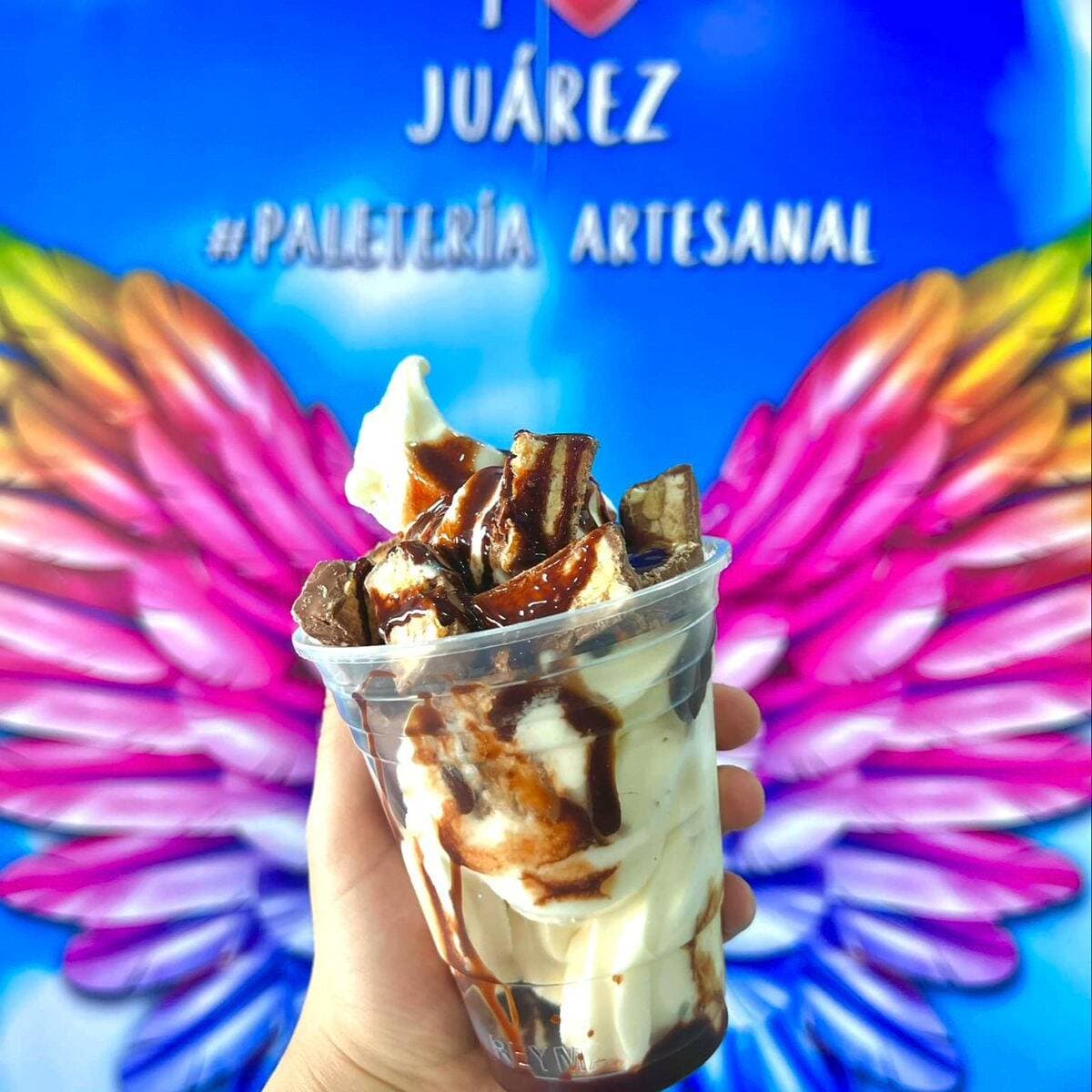 Flurry de Snickers