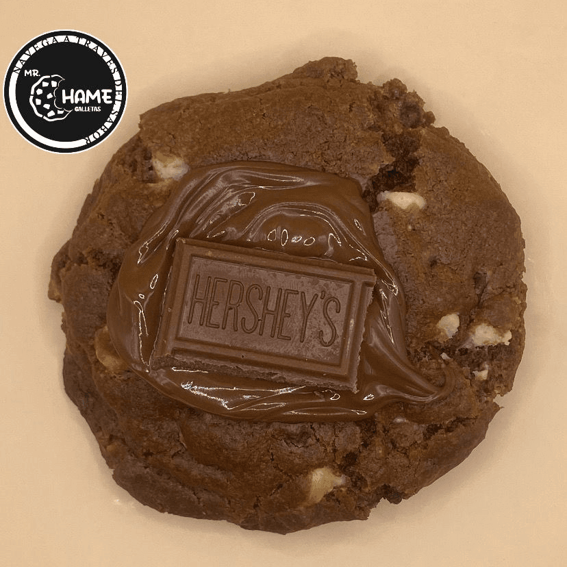 DOBLE CHOCOLATE