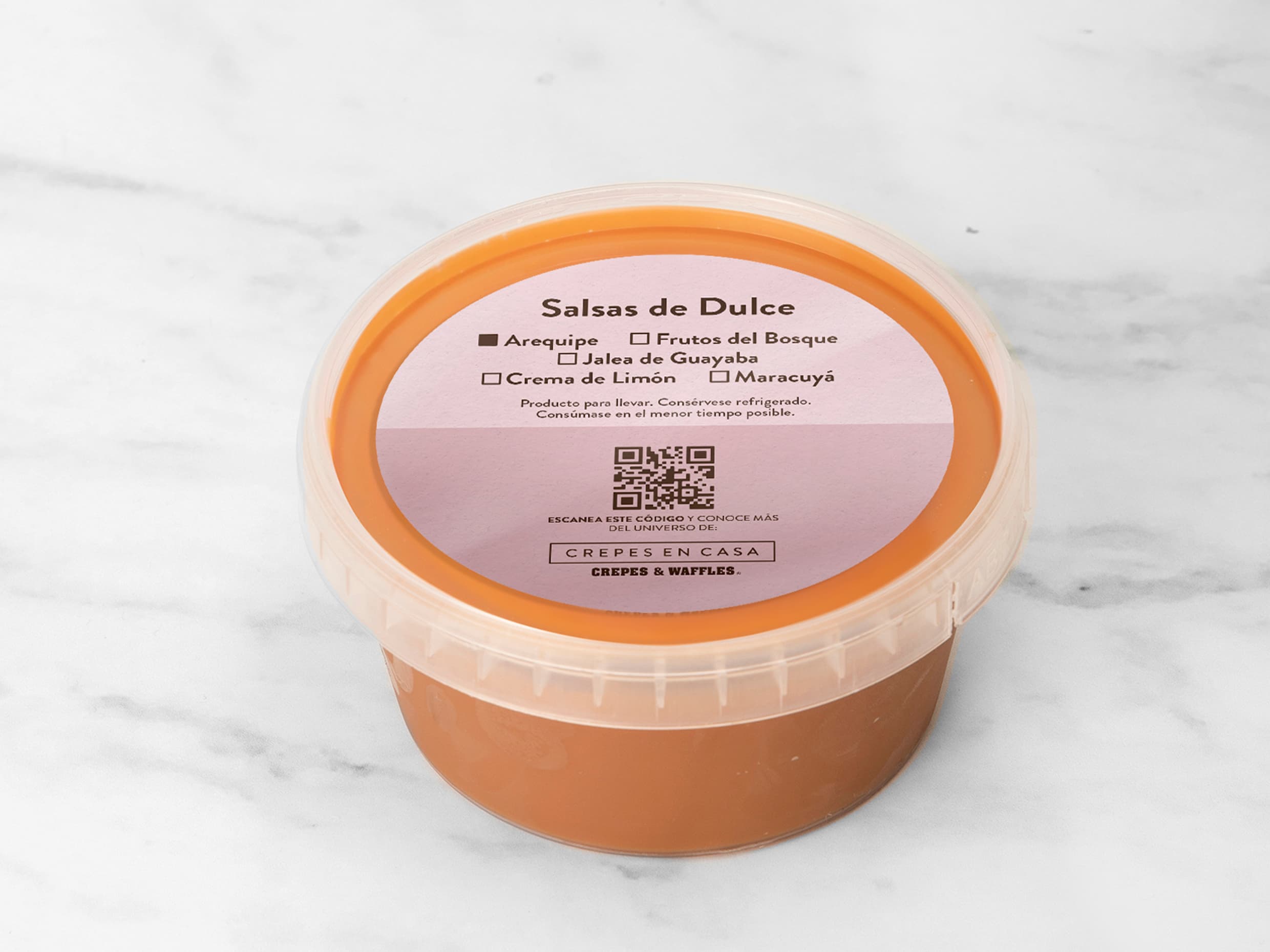 Salsa Arequipe 500ml