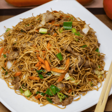 38. Chop Suey Seco Especial 招牌干炒