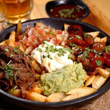 Papas Birria