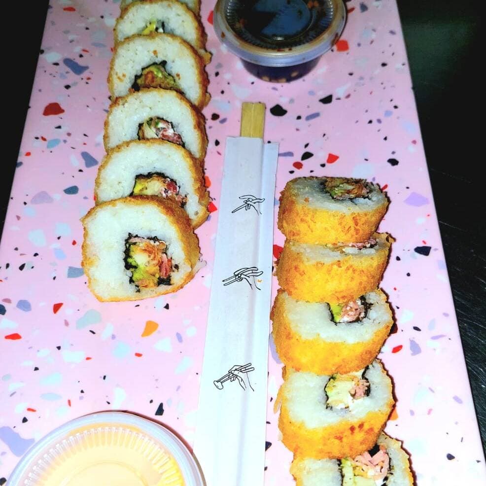 Tocino Roll
