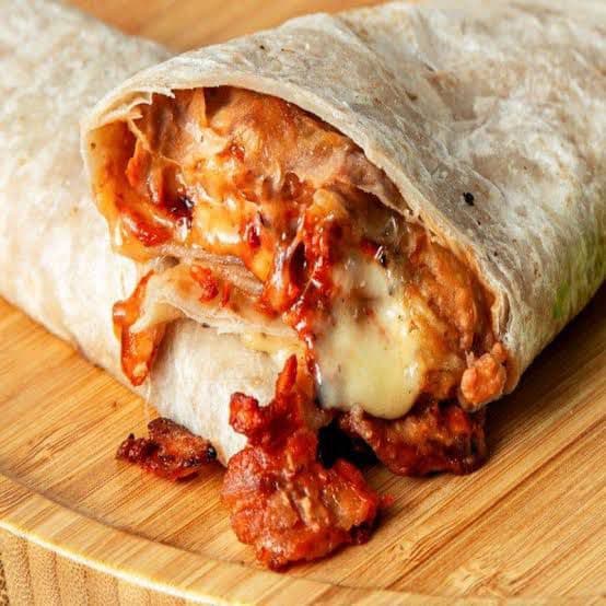 Burrito de Pastor