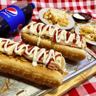 Combo Perro Caliente
