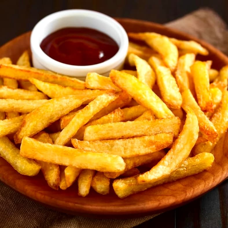 PAPAS FRITAS
