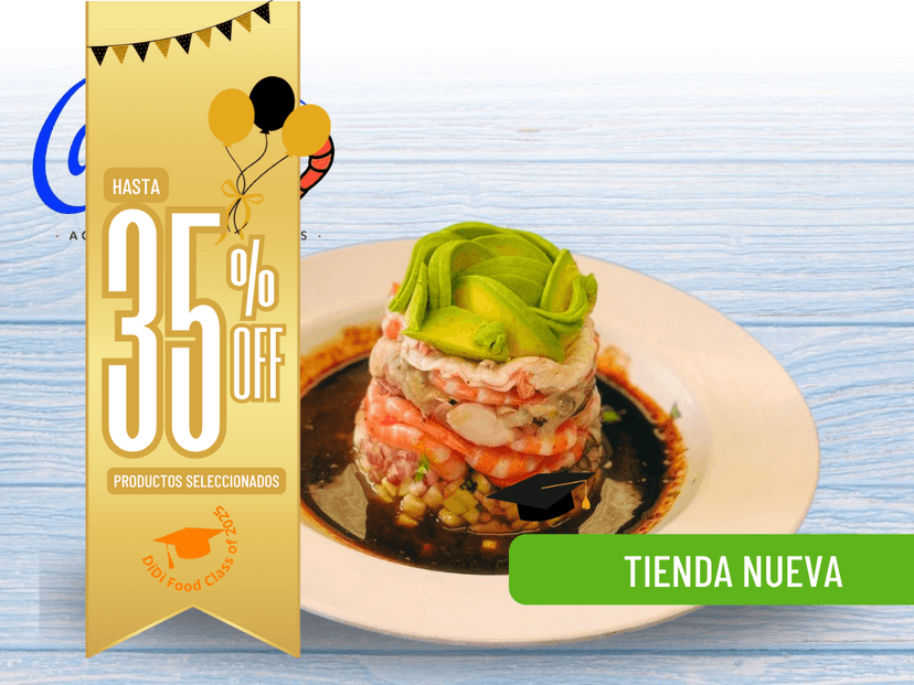La Casa Del Ceviche