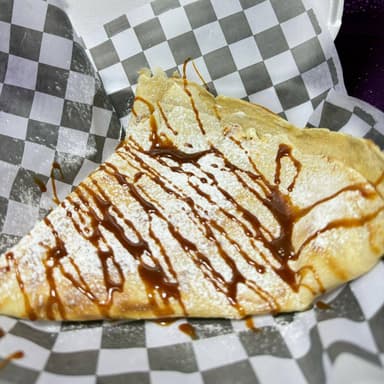 Crepa Con Cajeta