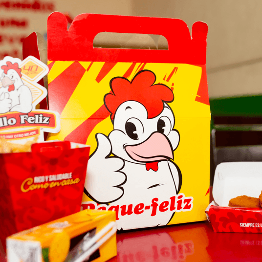 Caja Peque Feliz