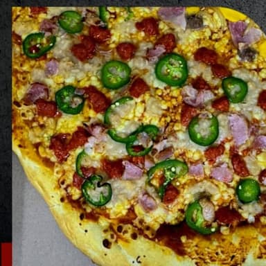 Pizza Mediana Vegetariana