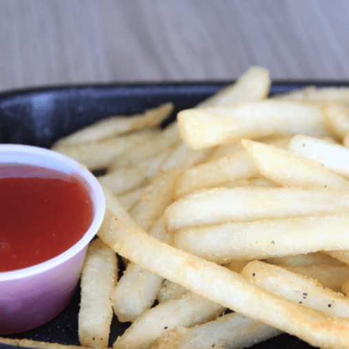 Papas a la Francesa