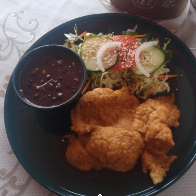 Milanesa de Res