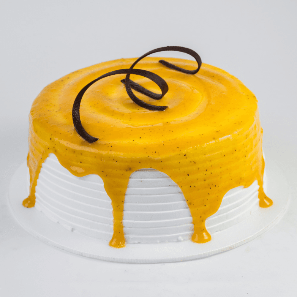 Torta De Maracuyá