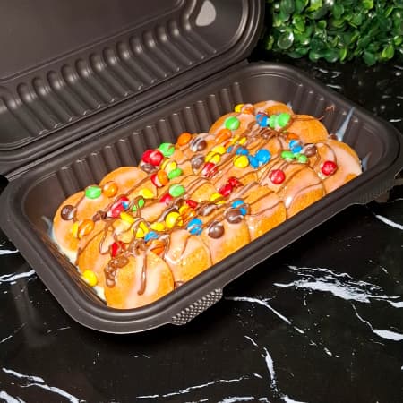 Orden Mediana Mini Hotcakes