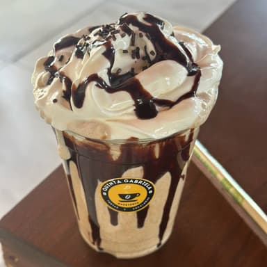 Frappé Moka