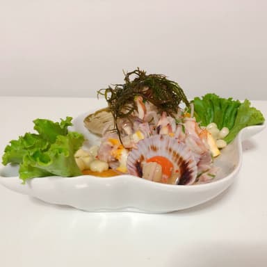 Ceviche Mixto