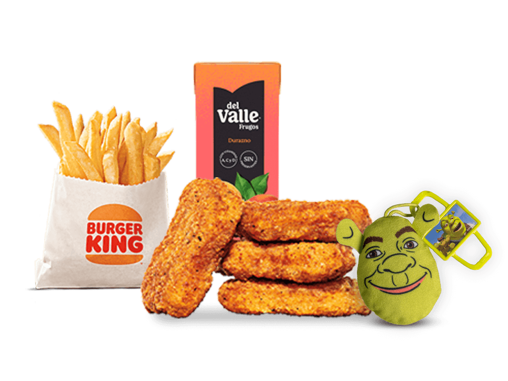 King Jr. Nuggets