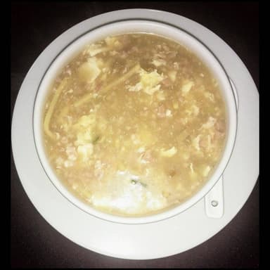 Sopa Especial de La Casa