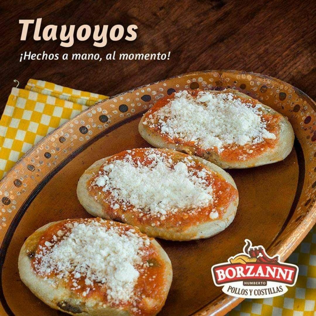 Tlacoyos Preparados